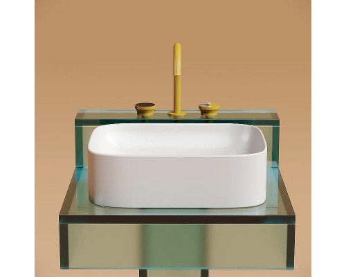 Раковина-чаша Ceramicanova Element 51 CN6052MW Белая матовая