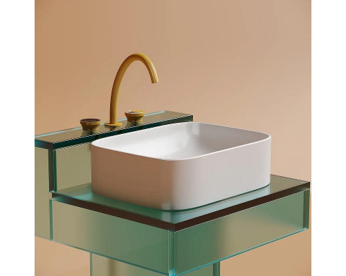 Раковина-чаша Ceramicanova Element 51 CN6052MW Белая матовая