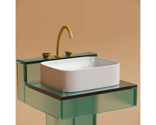 Раковина-чаша Ceramicanova Element 51 CN6052MW Белая матовая