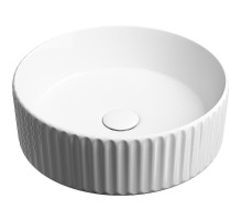 Раковина-чаша Ceramicanova Element 36 CN6057 Белая глянцевая