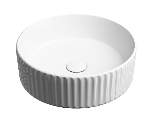 Раковина-чаша Ceramicanova Element 36 CN6057 Белая глянцевая