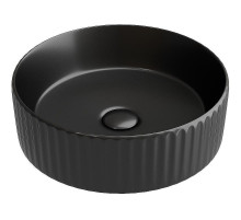 Раковина-чаша Ceramicanova Element 36 CN6057MB Черная матовая