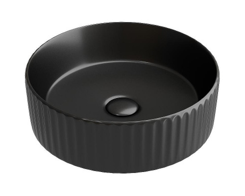 Раковина-чаша Ceramicanova Element 36 CN6057MB Черная матовая