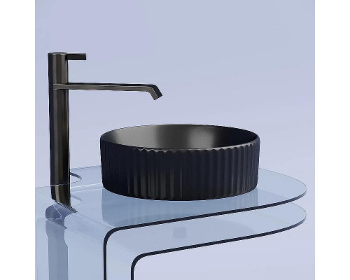 Раковина-чаша Ceramicanova Element 36 CN6057MB Черная матовая
