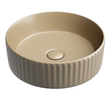 Раковина-чаша Ceramicanova Element 36 CN6057MC Капучино матовая