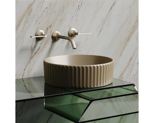 Раковина-чаша Ceramicanova Element 36 CN6057MC Капучино матовая