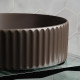 Раковина-чаша Ceramicanova Element 36 CN6057MDB Темно-коричневая матовая