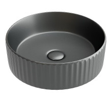 Раковина-чаша Ceramicanova Element 36 CN6057MDH Темный антрацит матовый