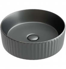 Раковина-чаша Ceramicanova Element 36 CN6057MDH Темный антрацит матовый
