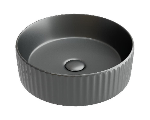 Раковина-чаша Ceramicanova Element 36 CN6057MDH Темный антрацит матовый