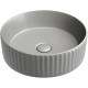 Раковина-чаша Ceramicanova Element 36 CN6057MH Антрацит матовый