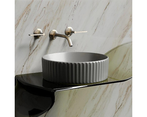 Раковина-чаша Ceramicanova Element 36 CN6057MH Антрацит матовый