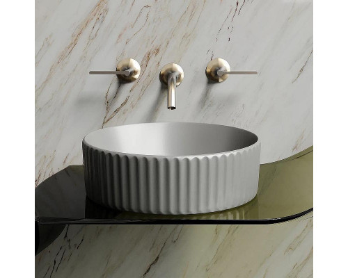 Раковина-чаша Ceramicanova Element 36 CN6057MH Антрацит матовый