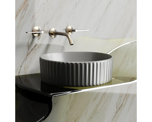 Раковина-чаша Ceramicanova Element 36 CN6057MH Антрацит матовый