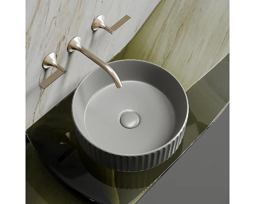 Раковина-чаша Ceramicanova Element 36 CN6057MH Антрацит матовый