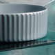 Раковина-чаша Ceramicanova Element 36 CN6057MHL Серо-голубая матовая