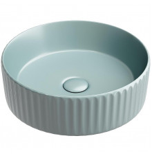 Раковина-чаша Ceramicanova Element 36 CN6057MLG Зеленая матовая