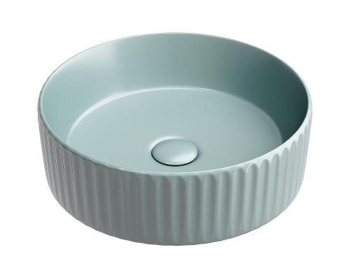 Раковина-чаша Ceramicanova Element 36 CN6057MLG Зеленая матовая
