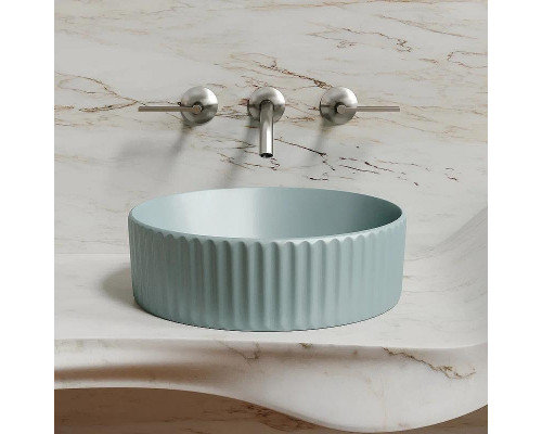 Раковина-чаша Ceramicanova Element 36 CN6057MLG Зеленая матовая