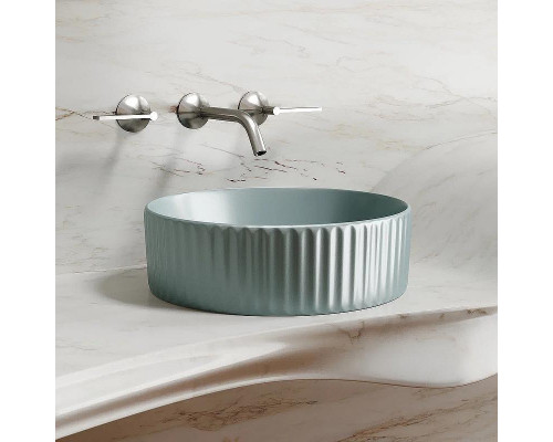 Раковина-чаша Ceramicanova Element 36 CN6057MLG Зеленая матовая