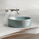 Раковина-чаша Ceramicanova Element 36 CN6057MLG Зеленая матовая