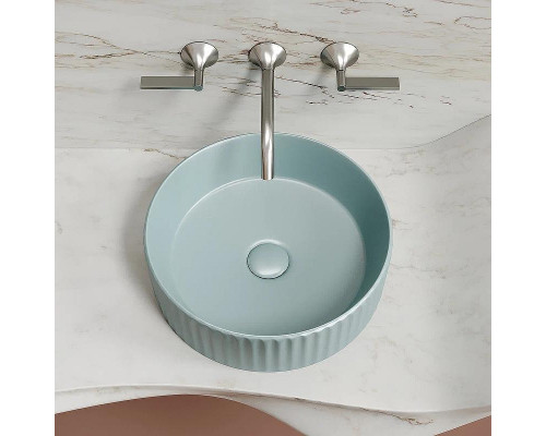 Раковина-чаша Ceramicanova Element 36 CN6057MLG Зеленая матовая