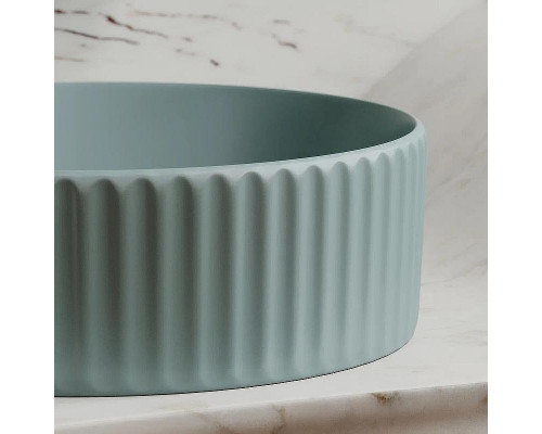 Раковина-чаша Ceramicanova Element 36 CN6057MLG Зеленая матовая