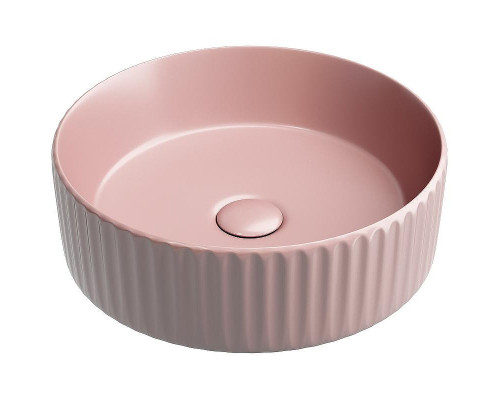 Раковина-чаша Ceramicanova Element 36 CN6057MP Розовая матовая