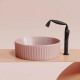Раковина-чаша Ceramicanova Element 36 CN6057MP Розовая матовая