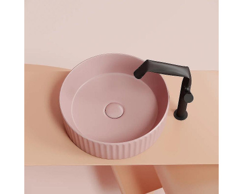 Раковина-чаша Ceramicanova Element 36 CN6057MP Розовая матовая