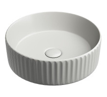 Раковина-чаша Ceramicanova Element 36 CN6057MSG Серая матовая
