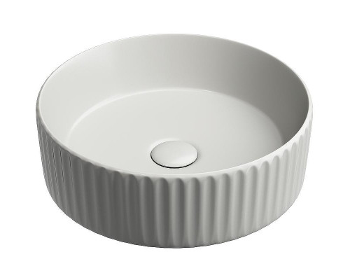 Раковина-чаша Ceramicanova Element 36 CN6057MSG Серая матовая