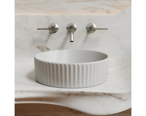 Раковина-чаша Ceramicanova Element 36 CN6057MSG Серая матовая