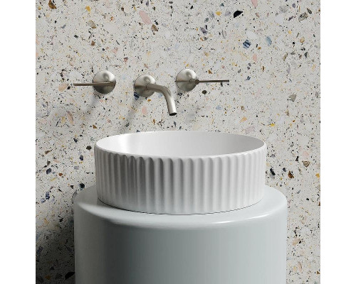 Раковина-чаша Ceramicanova Element 36 CN6057MW Белая матовая