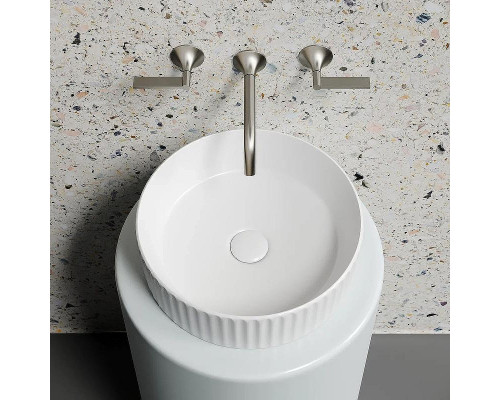 Раковина-чаша Ceramicanova Element 36 CN6057MW Белая матовая