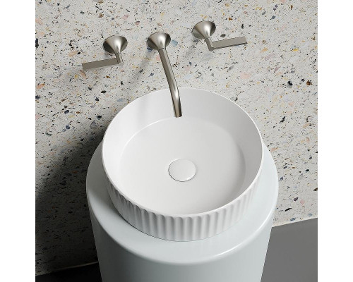 Раковина-чаша Ceramicanova Element 36 CN6057MW Белая матовая