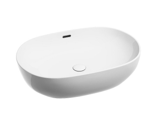 Раковина-чаша Ceramicanova Element 61 CN6064 Белая