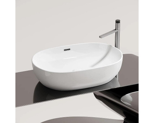 Раковина-чаша Ceramicanova Element 61 CN6064 Белая