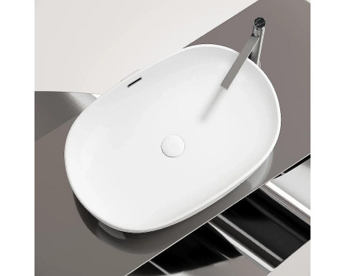 Раковина-чаша Ceramicanova Element 61 CN6064 Белая