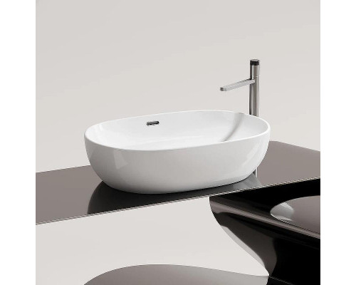 Раковина-чаша Ceramicanova Element 61 CN6064 Белая