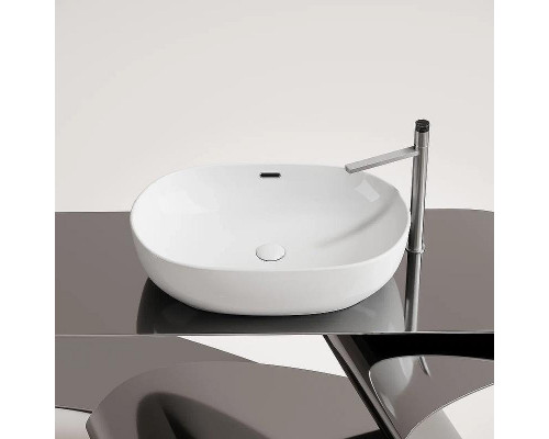 Раковина-чаша Ceramicanova Element 61 CN6064 Белая