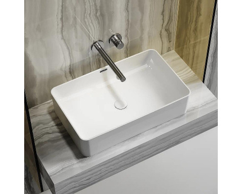 Раковина-чаша Ceramicanova Element 61 CN6065 Белая