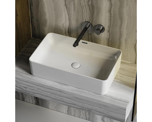 Раковина-чаша Ceramicanova Element 61 CN6065 Белая