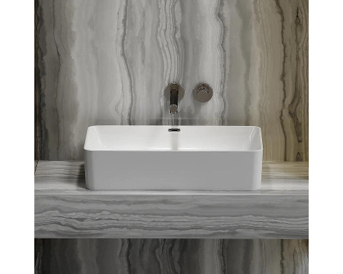 Раковина-чаша Ceramicanova Element 61 CN6065 Белая