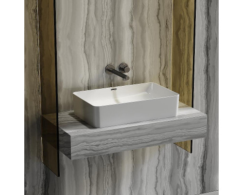 Раковина-чаша Ceramicanova Element 61 CN6065 Белая