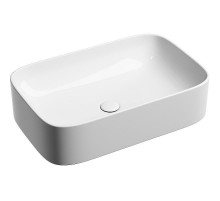 Раковина-чаша Ceramicanova Element 61 CN6053 Белая глянцевая