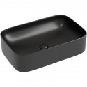 Раковина-чаша Ceramicanova Element 61 CN6053MB Черная матовая