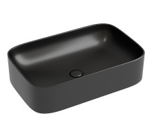 Раковина-чаша Ceramicanova Element 61 CN6053MB Черная матовая