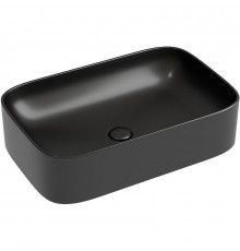 Раковина-чаша Ceramicanova Element 61 CN6053MB Черная матовая