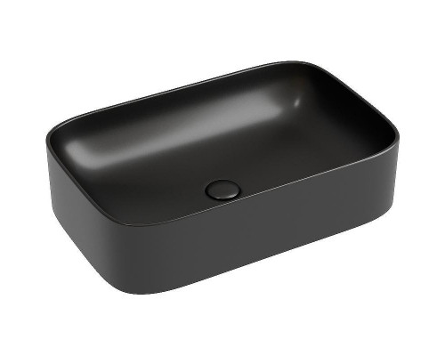 Раковина-чаша Ceramicanova Element 61 CN6053MB Черная матовая